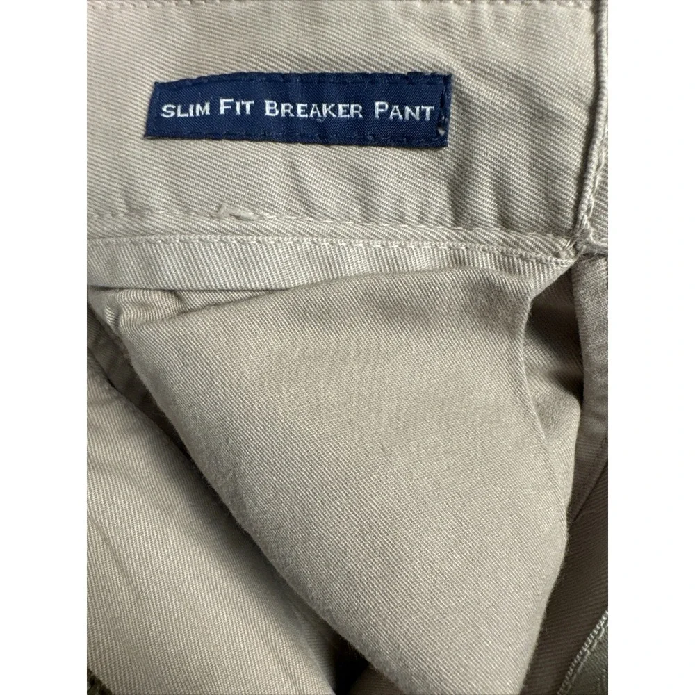 Vineyard Vines Mens 32x31 Slim Fit Breaker Pants